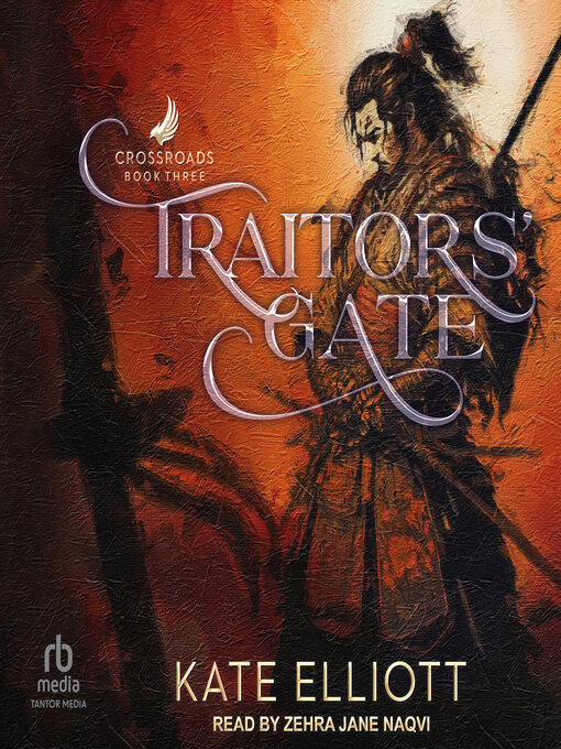 Title details for Traitors' Gate by Kate Elliott - Available